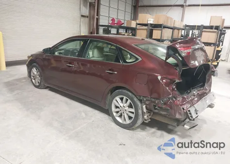 2015 Toyota Avalon Xle из США, поврежденный, VIN 4T1BK1EB5FU192631